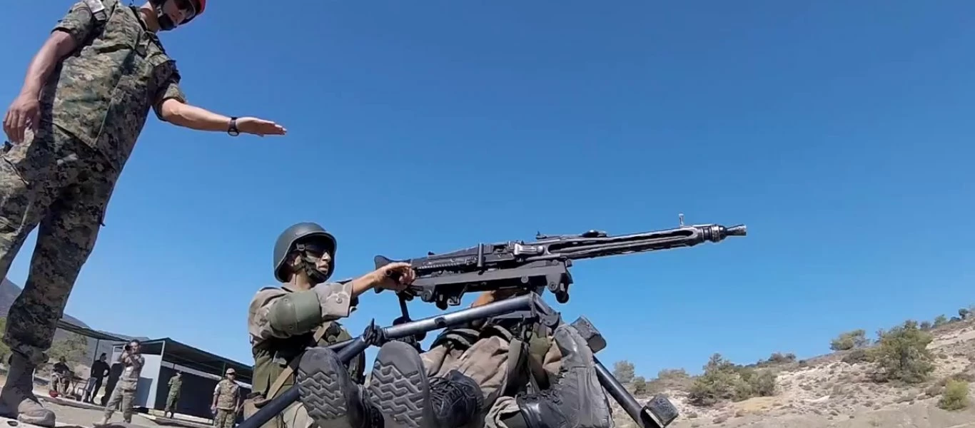 Γονείς Έλληνα στρατιώτη: «Με τον Τούρκο ποτέ δεν ξέρεις τι γίνεται - Είμαστε στα ΛΟΚ δεν τον φοβόμαστε» (φώτο)